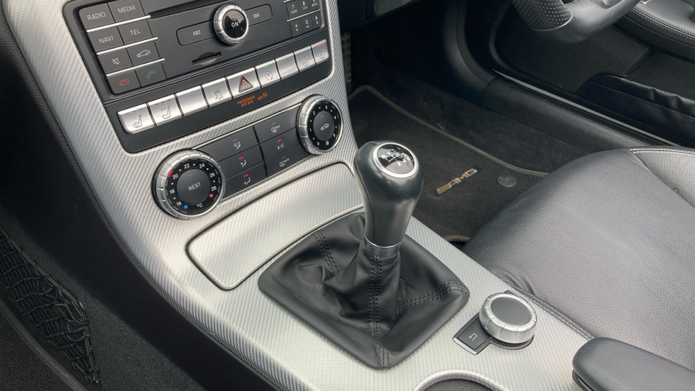 Mercedes-Benz SLC 180 AMG Line 2dr Petrol Roadster